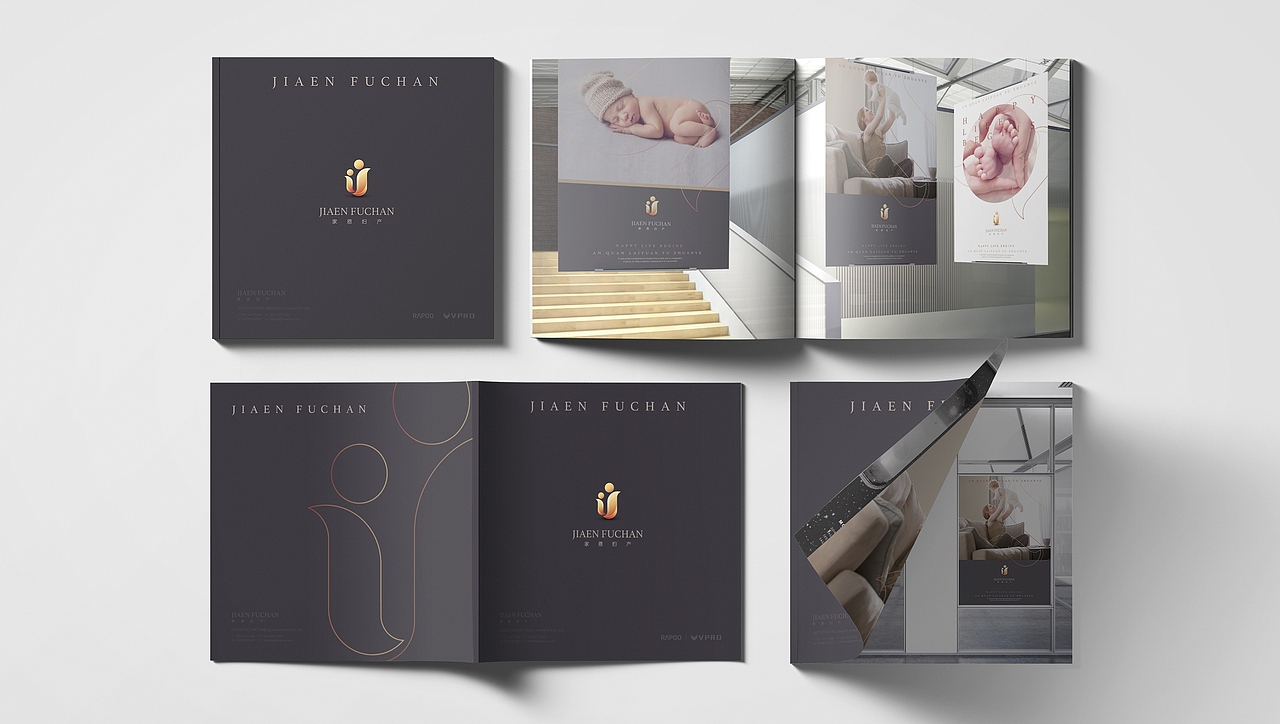 医疗会所VI设计（图ZODc4Njk0NDQ=） - 品牌 - 站酷设计师子晨设计原创素材 - 站酷ZCOOL