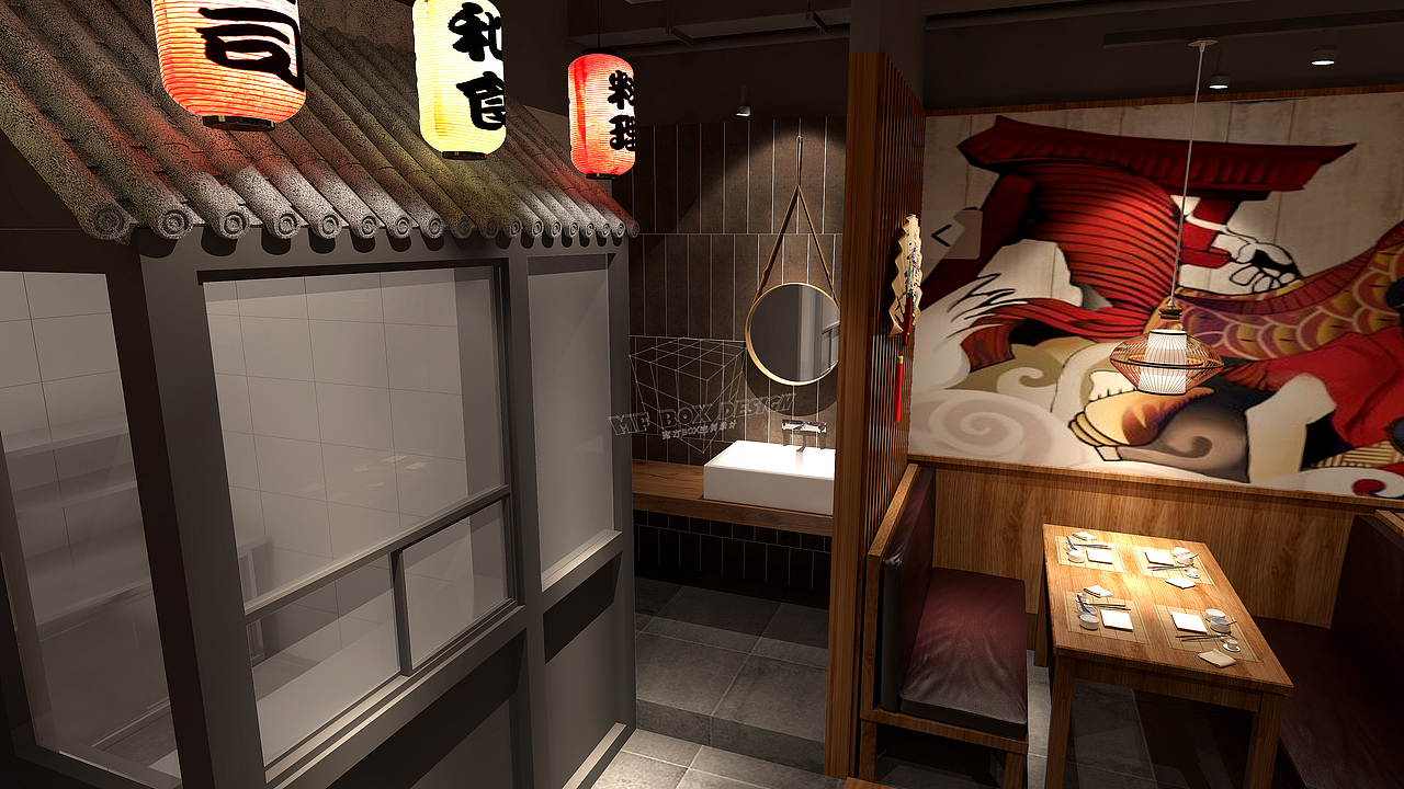 北京房山海宴日式料理