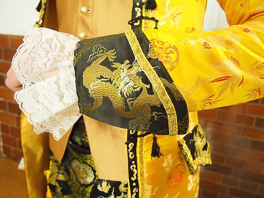 《Les Liaisons Dangereuses（危险关系）》Valmont