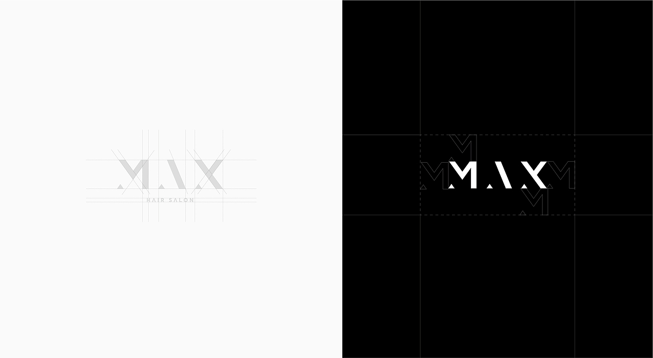 煎餅｜「MAX」LOGO提案（圖ZMTIyMzg3NTQ4） - 品牌 - 站酷設(shè)計(jì)師Cone煎餅原創(chuàng)素材 - 站酷ZCOOL
