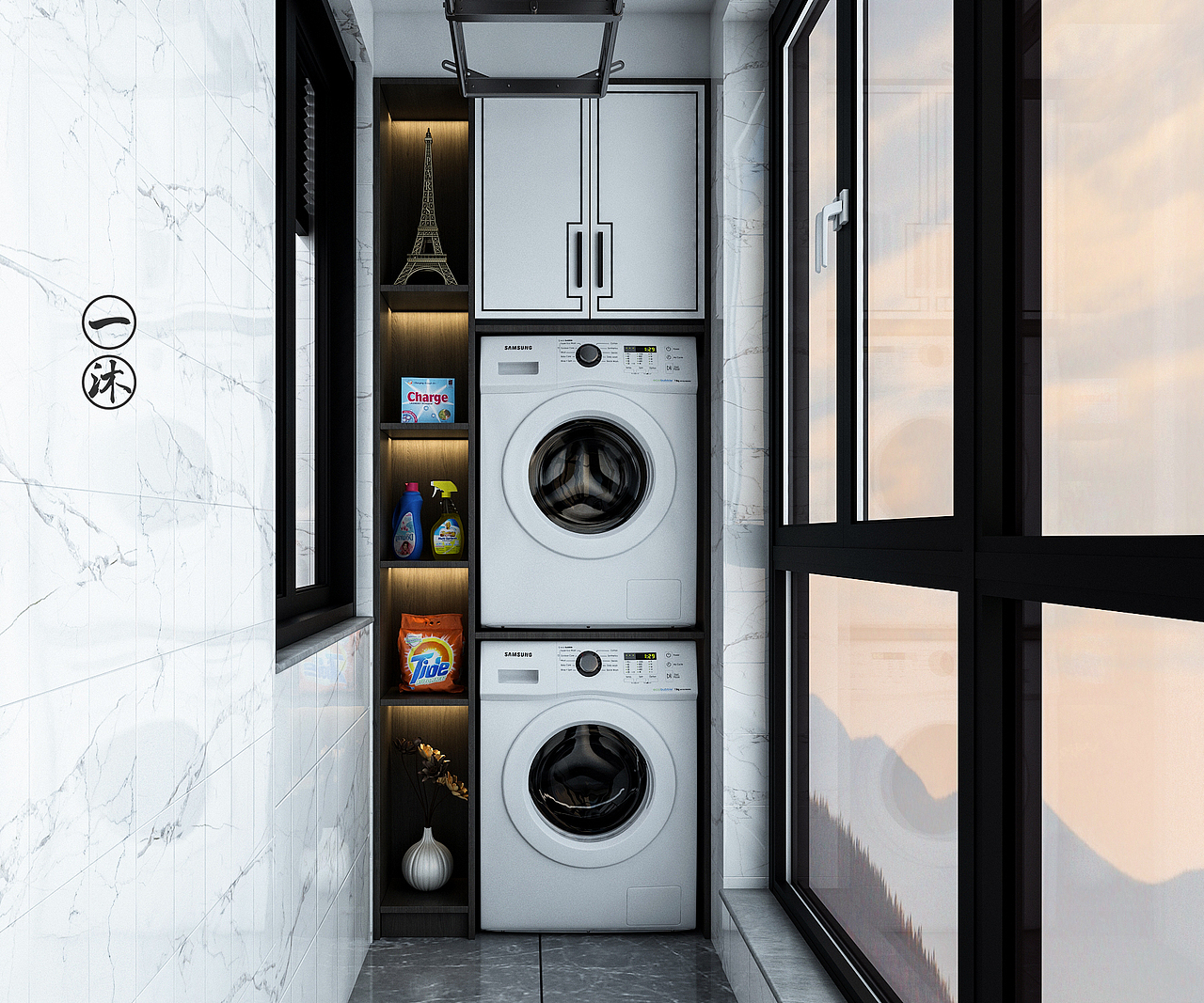 天圆地方,禅意人生