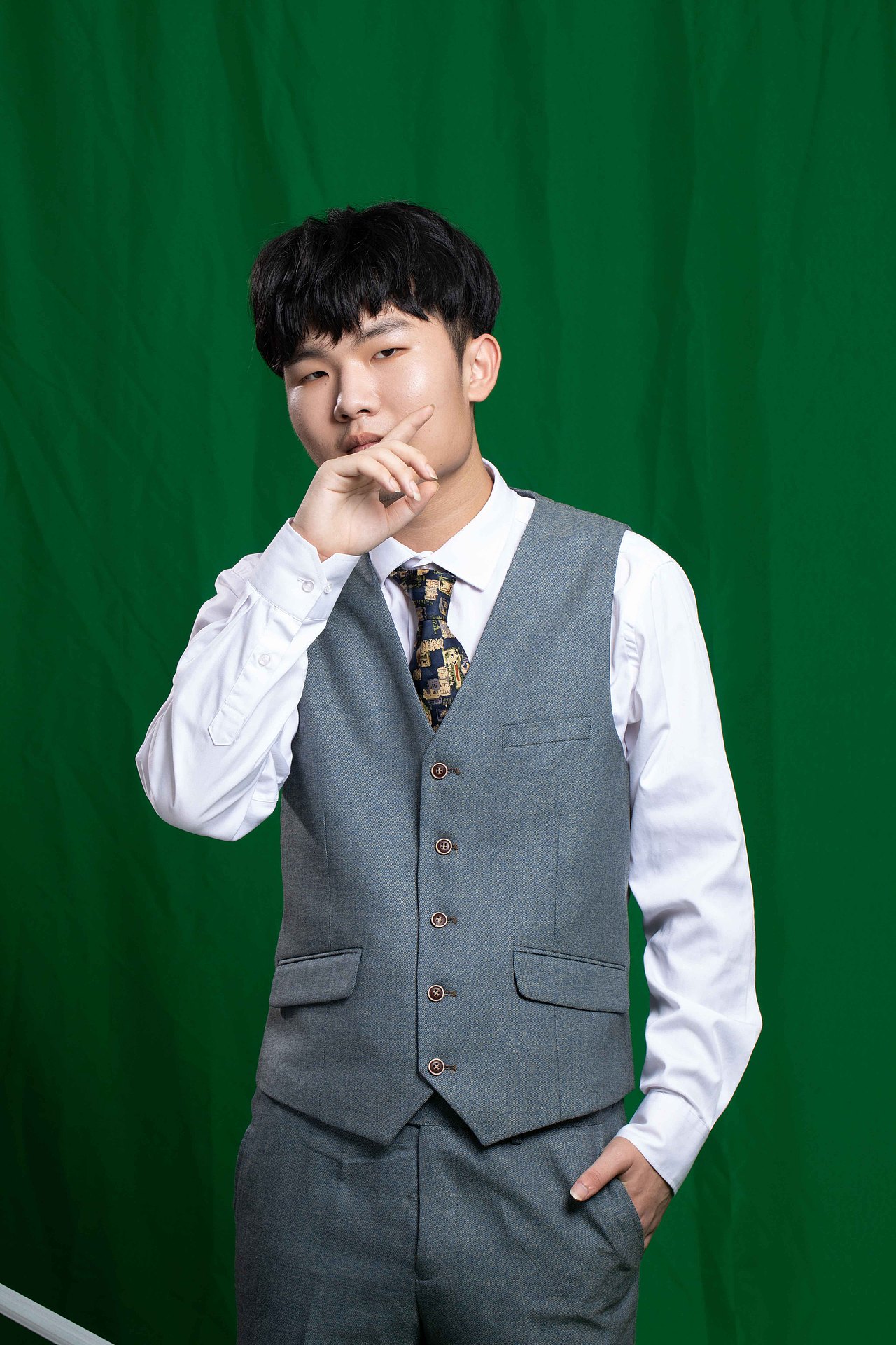 电竞 摄影后期修饰