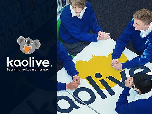 KaoLive品牌设计过程大揭秘 |BRAND DESIGN