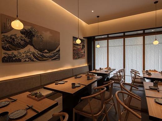 LUU DAO “鹿岛”日式料理