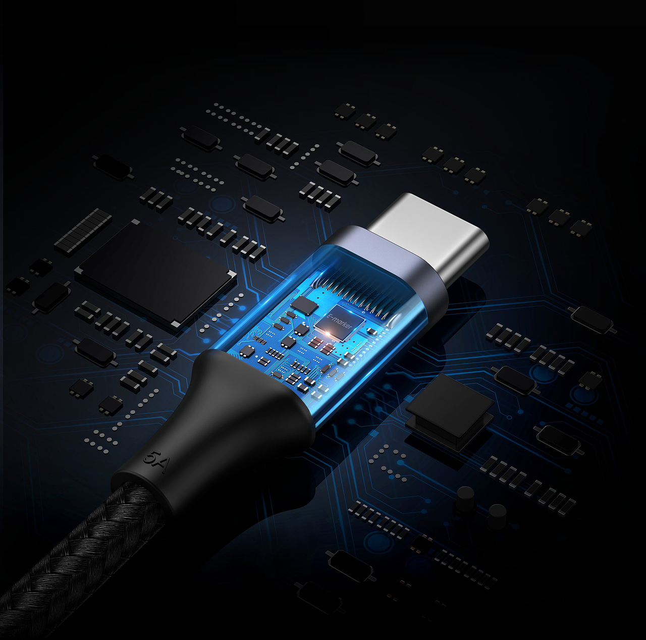 UGREEN 产品渲染-Q1