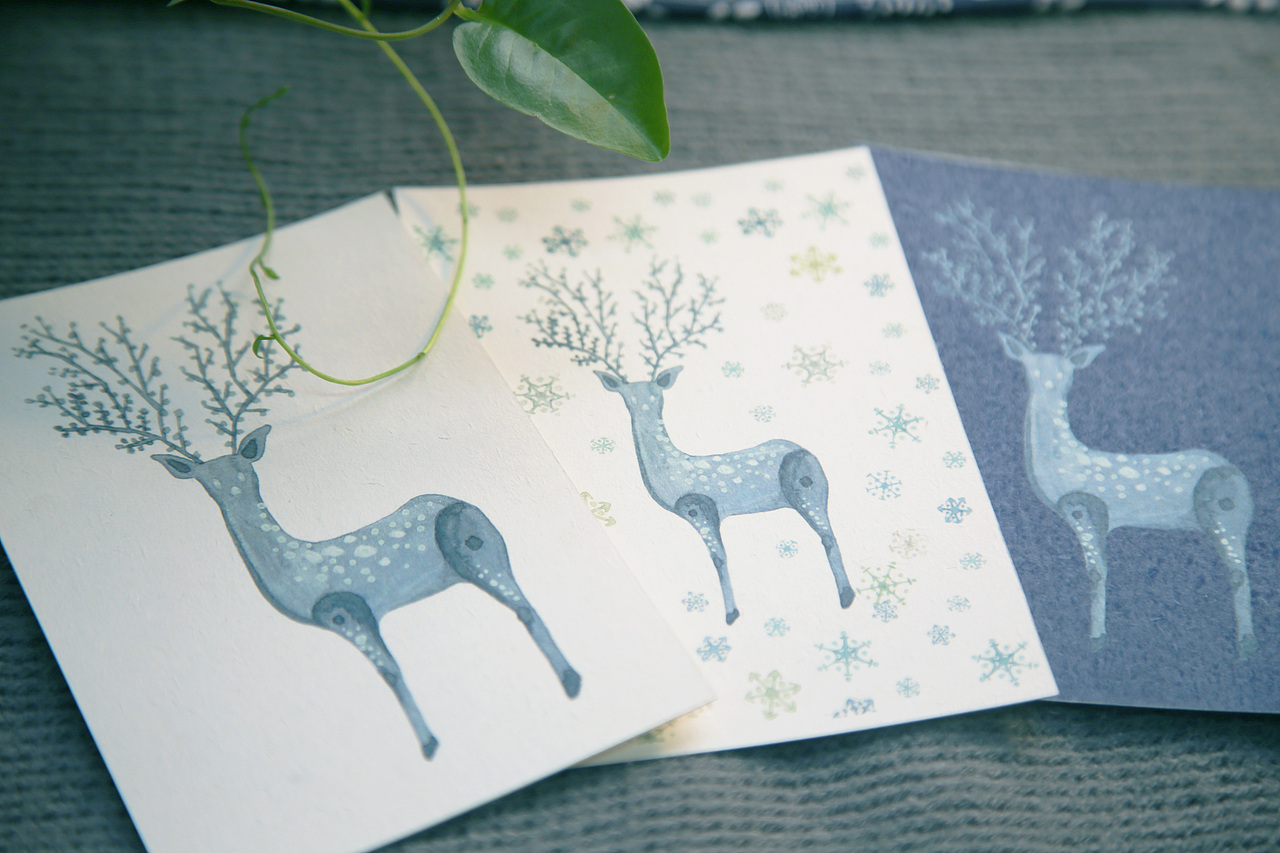 爱心明信片（图ZMzk1Mjg2MTY=） - 书籍/画册 - 站酷设计师纪sir原创素材 - 站酷ZCOOL