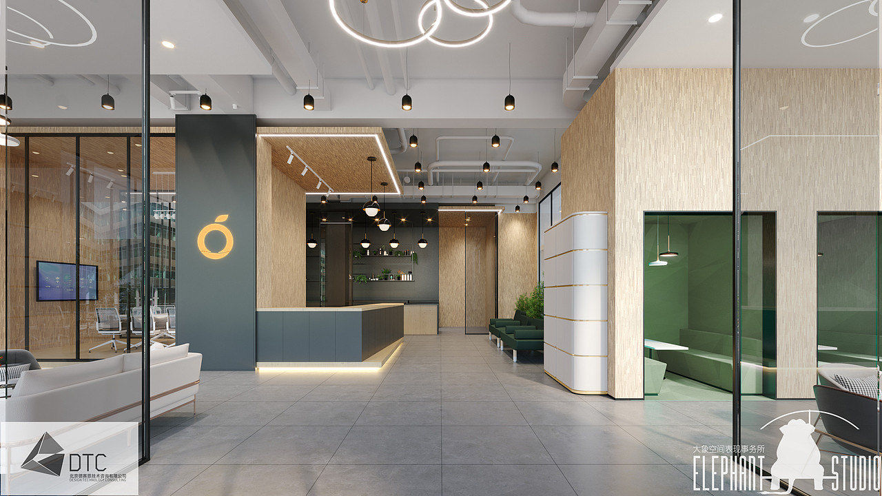 ELEPHANT-studio 2019 作品整理第三期（图ZMTk0MTIyNzMy） - 建筑/空间 - 站酷设计师萨鲁法尔大王原创素材 - 站酷ZCOOL