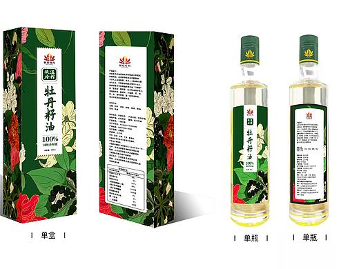 瓶贴设计
