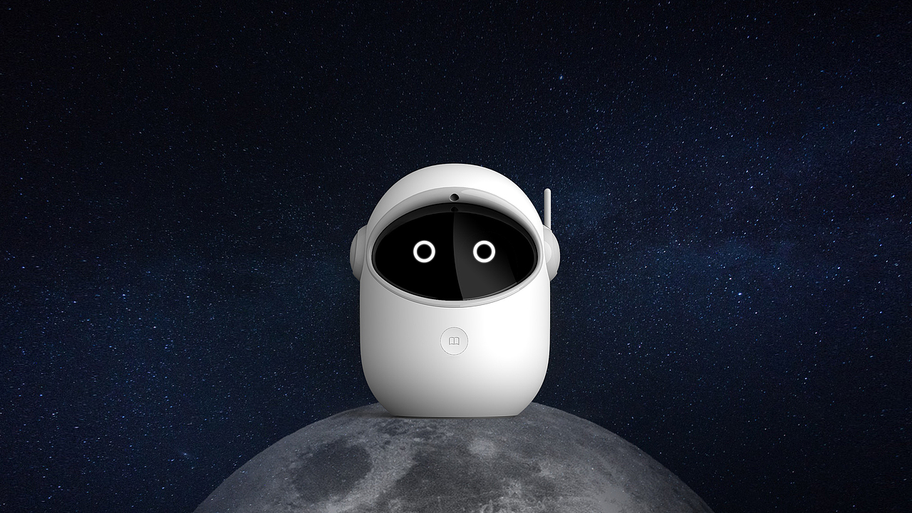 儿童智能绘本阅读机器人设计（图ZMTY5NTYyMTAw） - 电子产品 - 站酷设计师心品工业设计原创素材 - 站酷ZCOOL