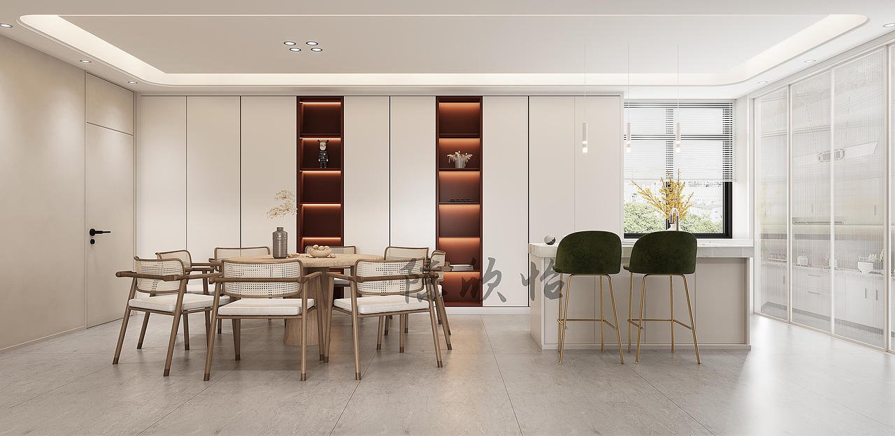 现代家装——带给人安定的力量