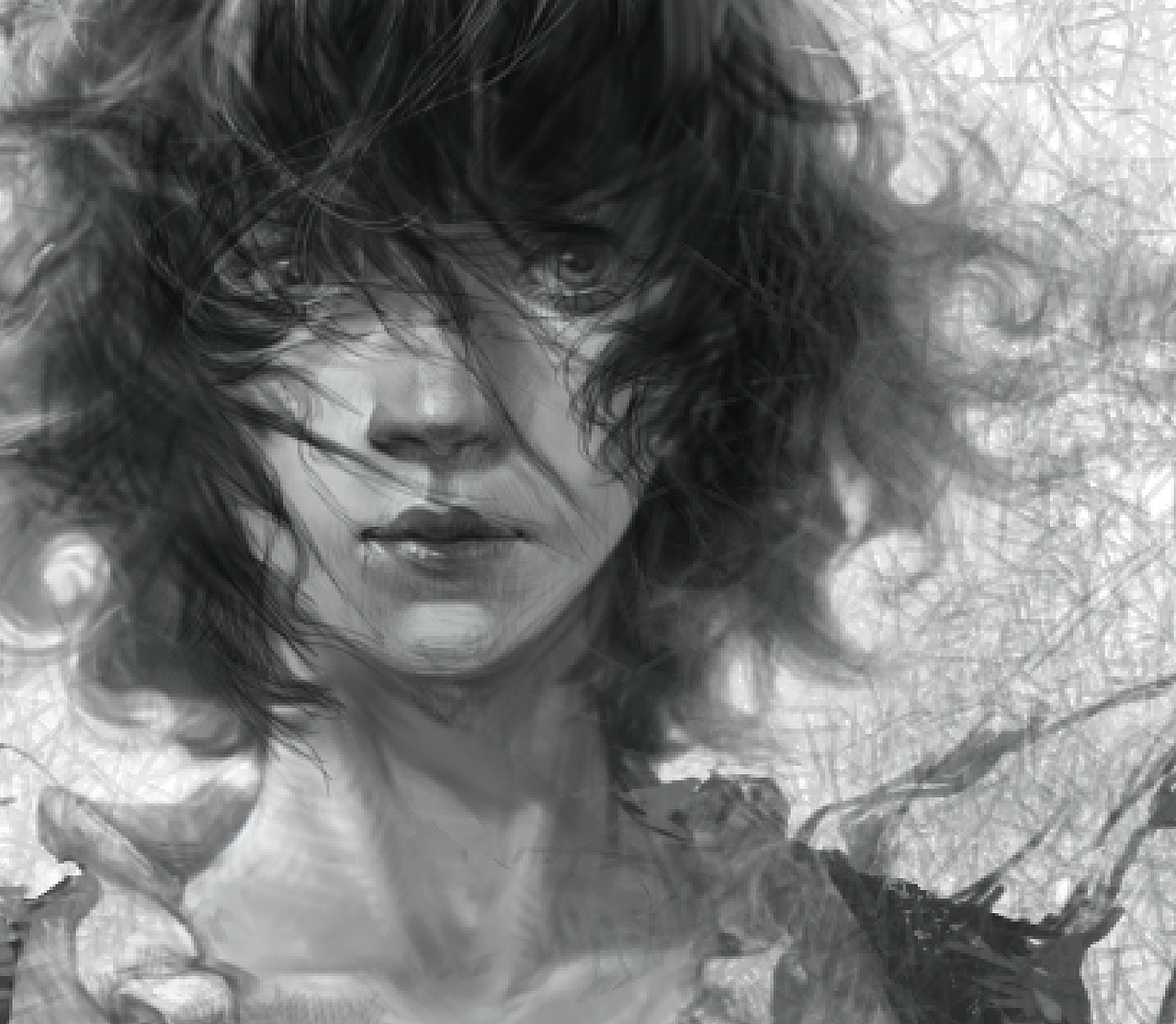 第一次用ps绘图