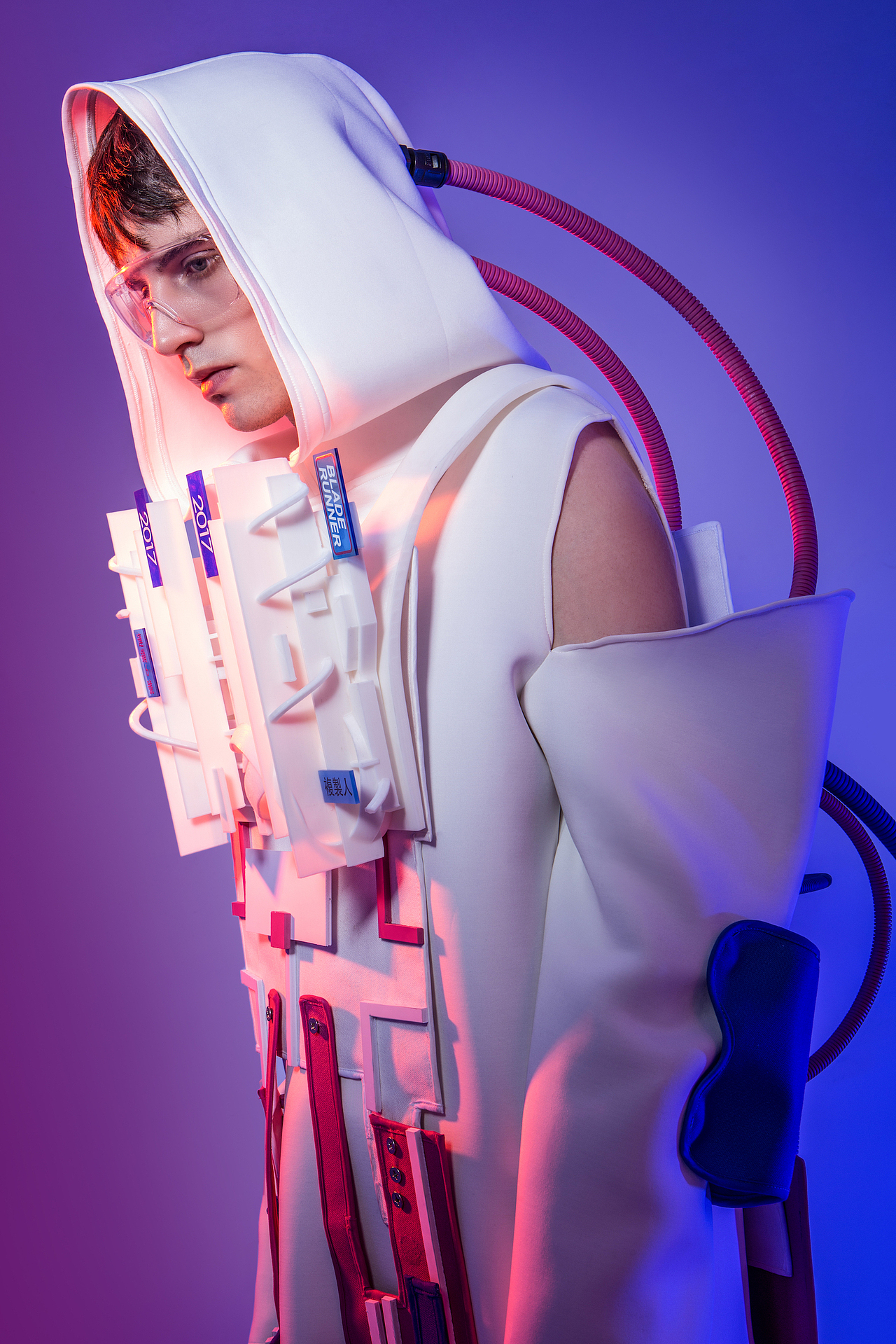 3D打印服装（图ZMTMwNTkzMTgw） - 时尚/艺术摄影 - 站酷设计师相貌Studio原创素材 - 站酷ZCOOL