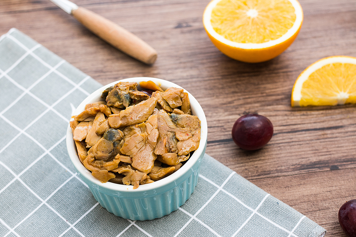 休闲零食与养生食品大杂烩