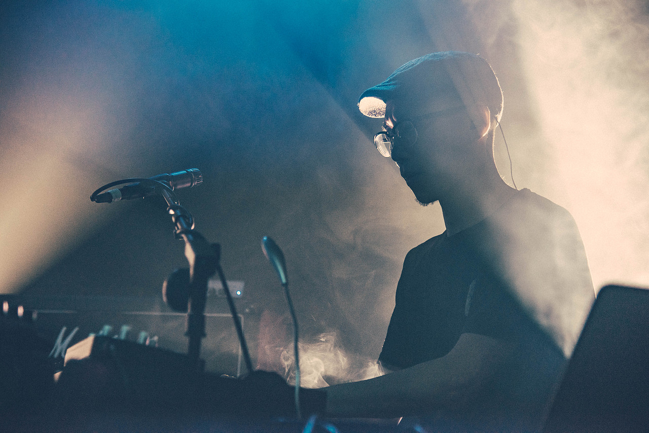 2018贵阳 惘闻 劲LIVEHOUSE 现场摄影