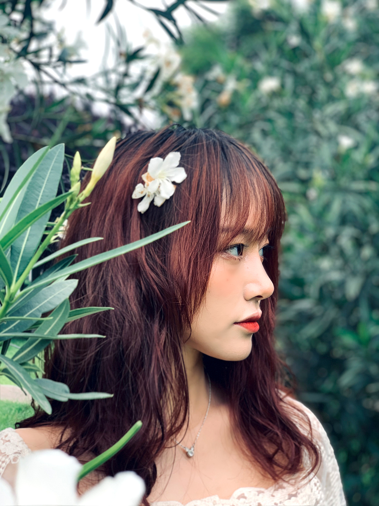 往心里装一片大海和花海，再多装一点少女心和爱。（图ZMjE3NDU3OTQ0） - 人像摄影 - 站酷设计师我是麻酱啊原创素材 - 站酷ZCOOL