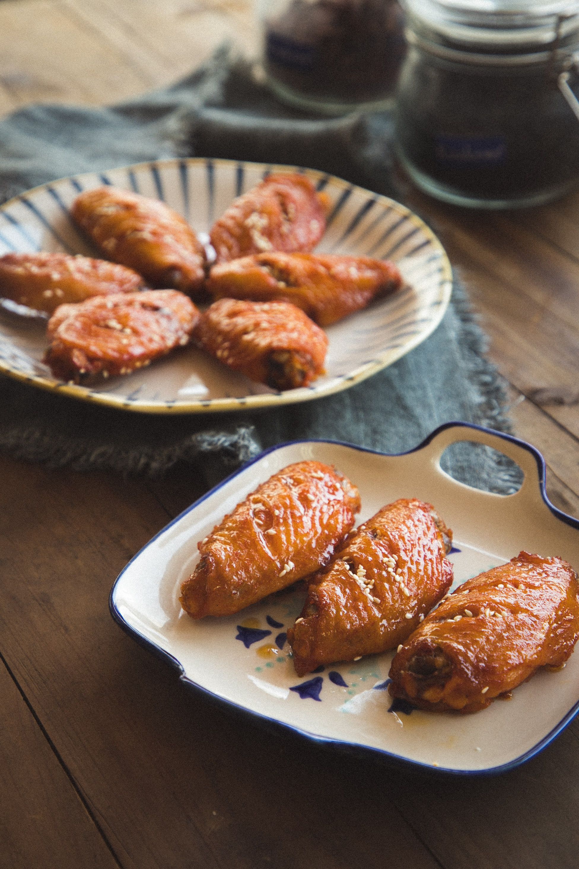 烤鸡翅[z再见]|摄影|产品摄影|迷途菌_原创作品-站酷zcool