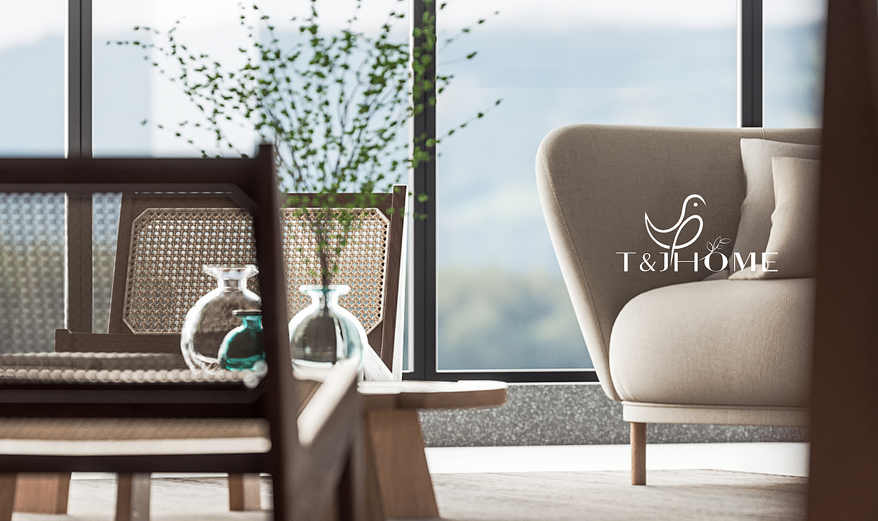 園丁鳥（田佳禾軟裝設(shè)計品牌設(shè)計初稿）（圖ZMjAzNzY4MDg0） - 品牌 - 站酷設(shè)計師之乎品牌設(shè)計原創(chuàng)素材 - 站酷ZCOOL