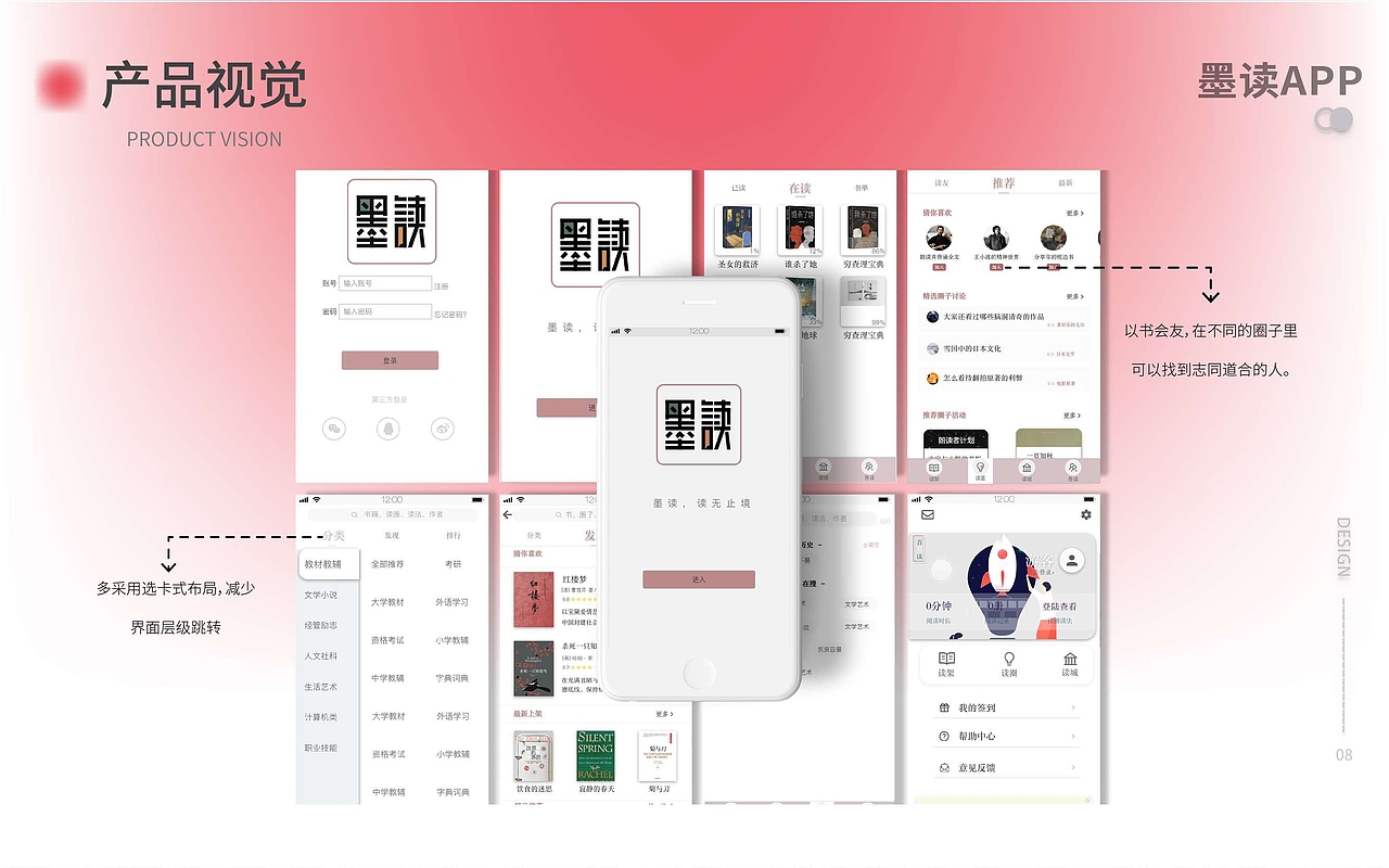 2021作品集（图ZMjYxMTU5NjA4） - APP界面 - 站酷设计师珊 淺原创素材 - 站酷ZCOOL