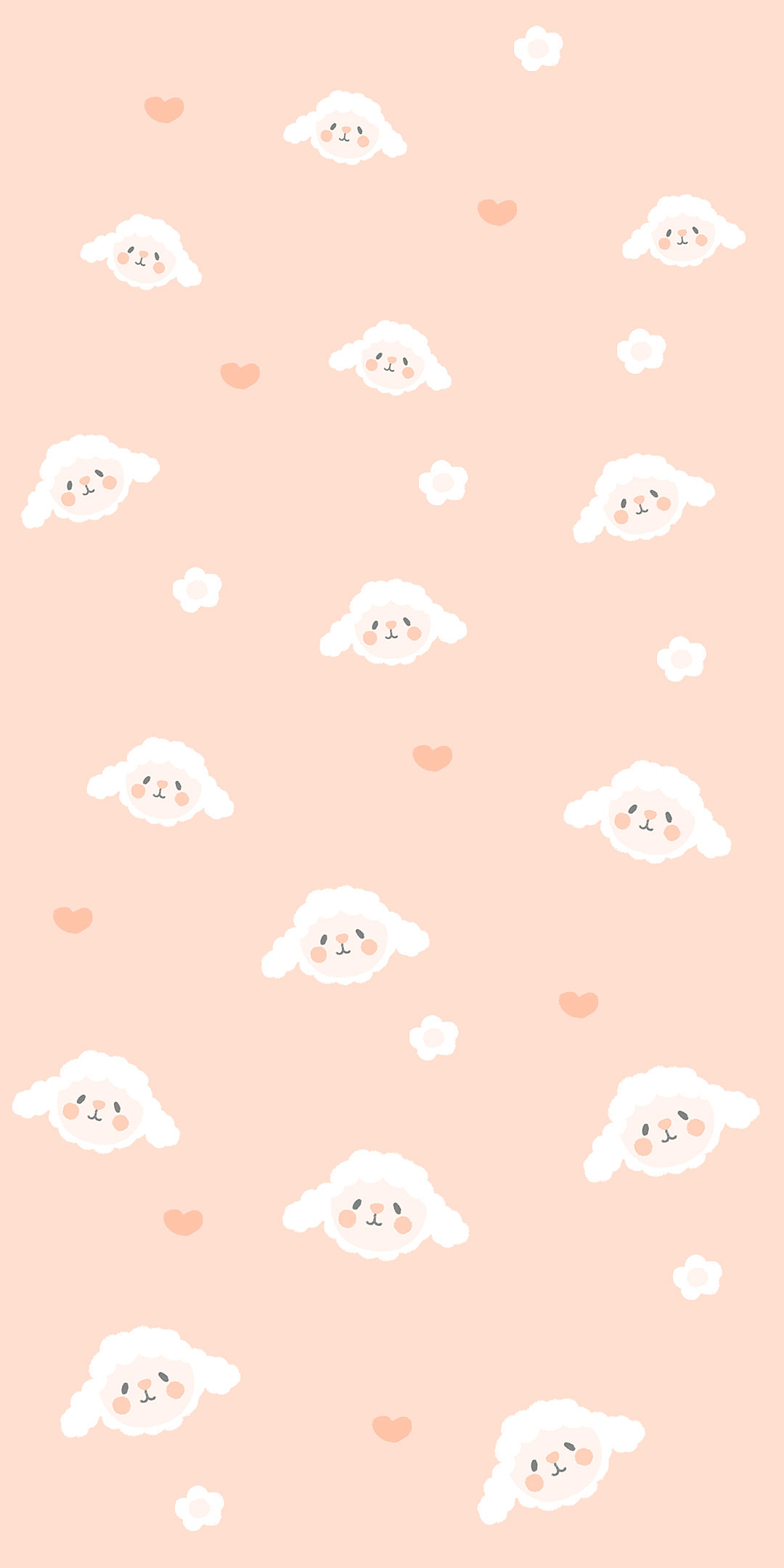 一组软萌风格的插画练习