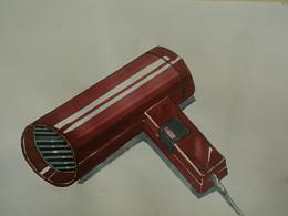 速写（马克笔上色）