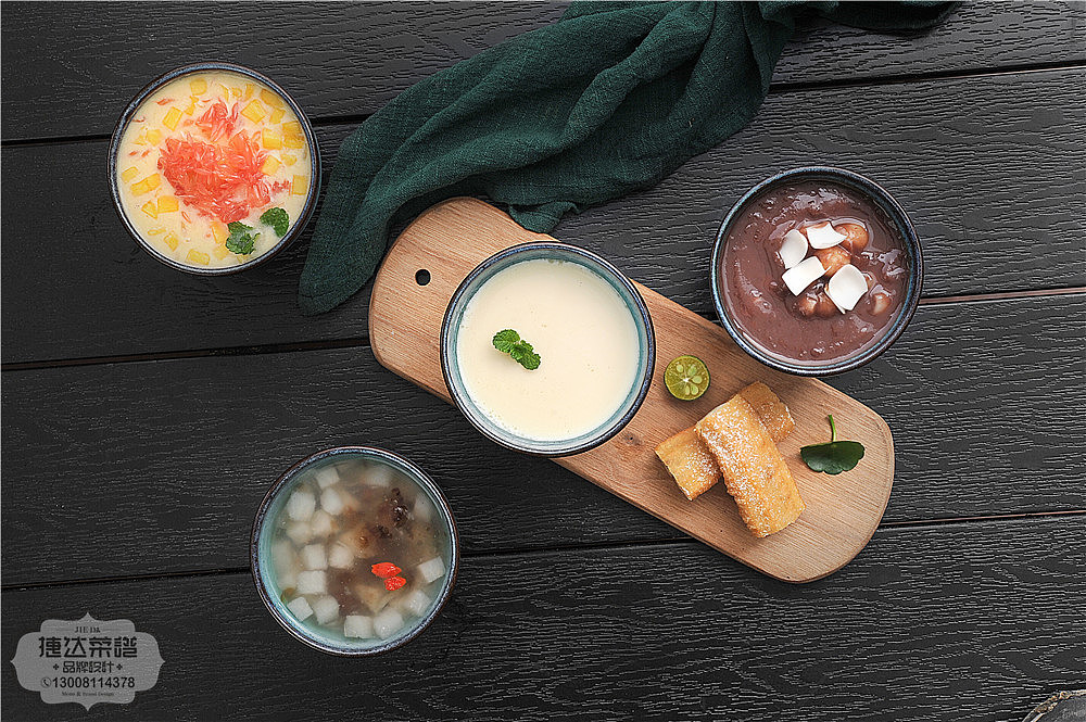 品牌连锁店饮品饮料拍照拍摄|奶茶甜品蛋糕产品拍照