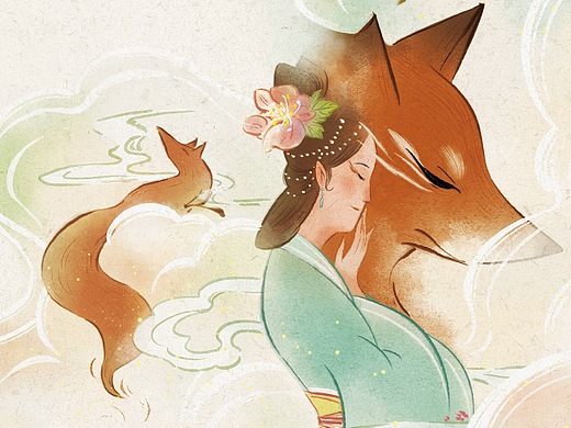 聊斋-狐说