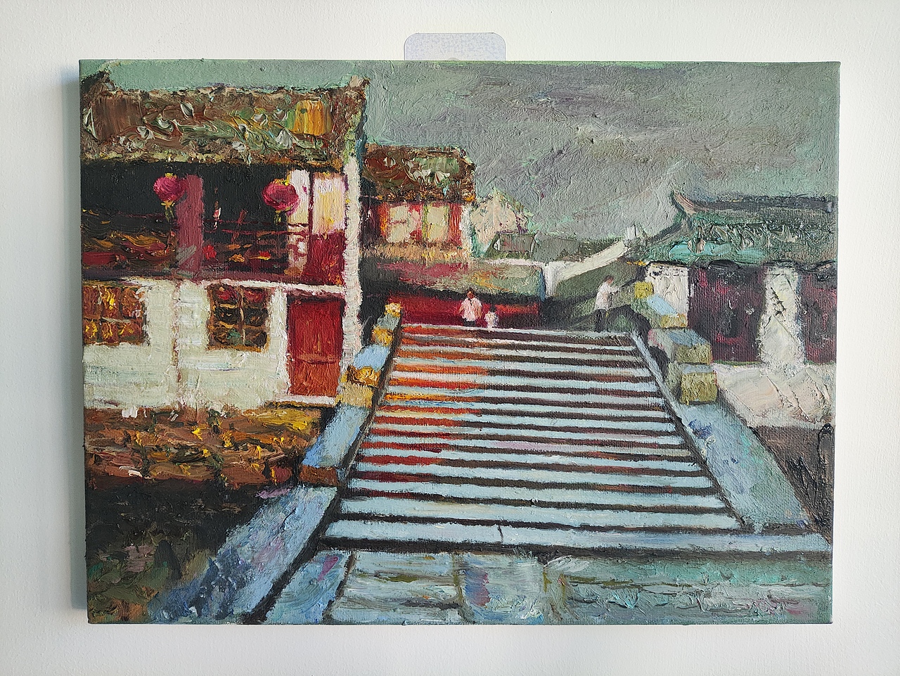 油画，再也不像以前活泼了（图ZMzgzMjczNzIw） - 绘画 - 站酷设计师fanhuiyang原创素材 - 站酷ZCOOL