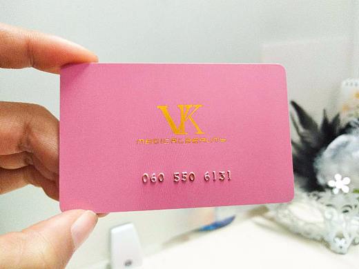 【VIP会员卡】会员卡积分卡