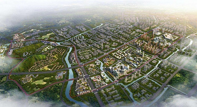 特色小镇的规划设计