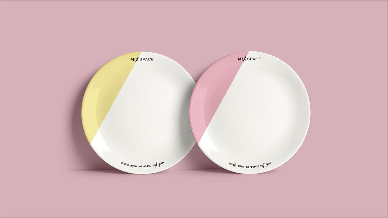 MIX SPACE 茶饮轻食店（图ZMTc5MzU3MDI4） - 品牌 - 站酷设计师胤_设计原创素材 - 站酷ZCOOL