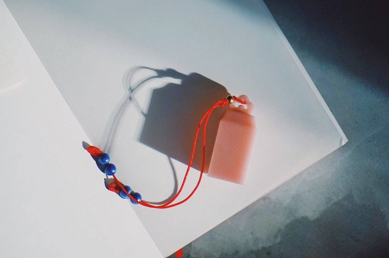 余闲｜篆刻｜粉冻（图ZMTk2NjQ3MjYw） - 书法 - 站酷设计师stuve原创素材 - 站酷ZCOOL