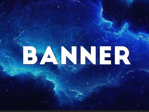 小部分banner合集