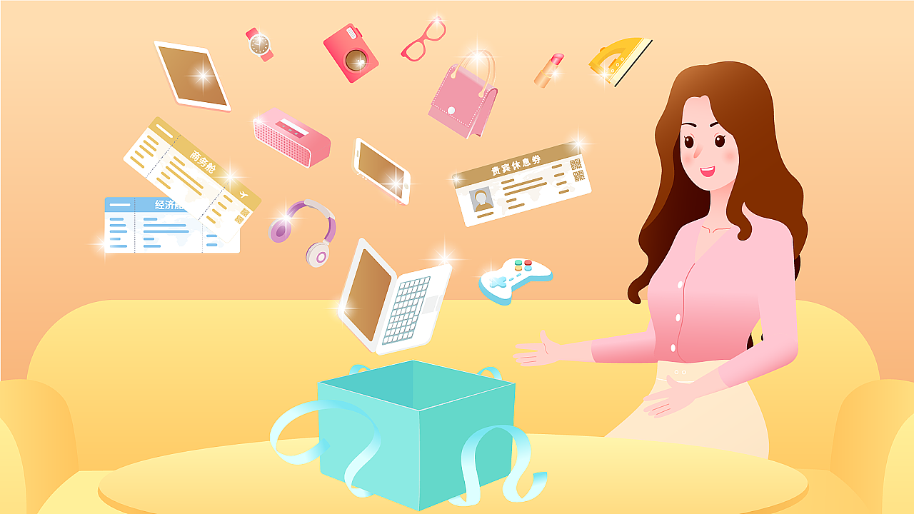 厦门航空MG动画宣传片 厦门动画团队 厦门动漫公司