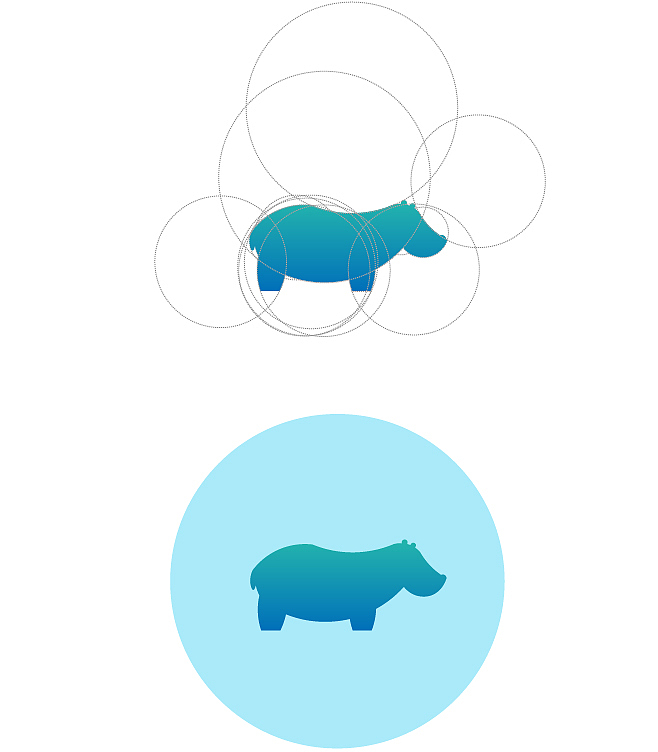 线条动物（图ZMTY0MTE3NzQw） - 图标 - 站酷设计师WY_LI原创素材 - 站酷ZCOOL