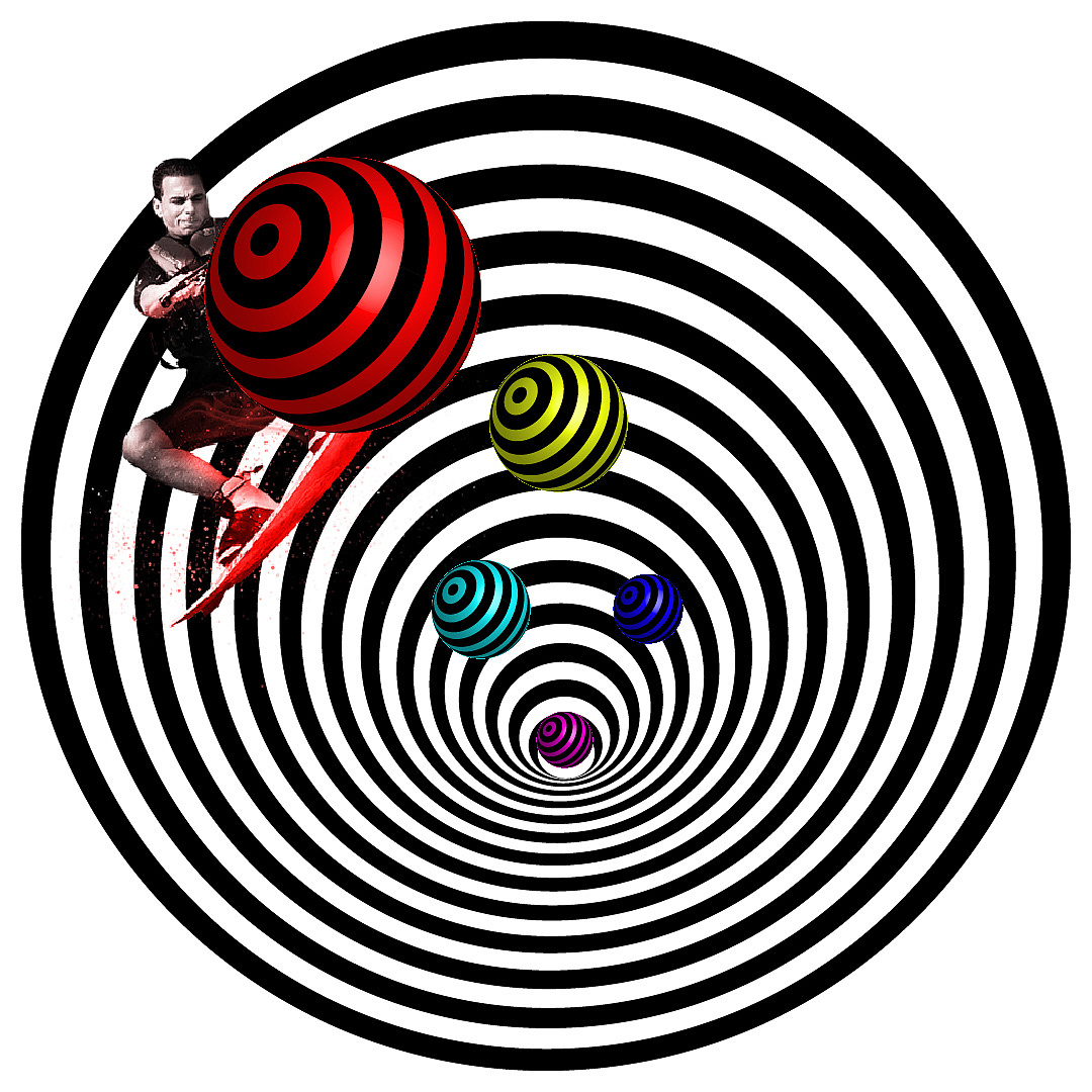 欧普艺术设计|平面|图案|舒霖 - 原创作品 - 站酷 (zcool)