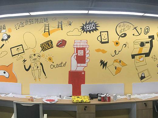 墻畫（個(gè)人主頁(yè)-ZMjk4MDA0MjQ=） - 家裝設(shè)計(jì) - 站酷設(shè)計(jì)師不言xie原創(chuàng)素材 - 站酷ZCOOL