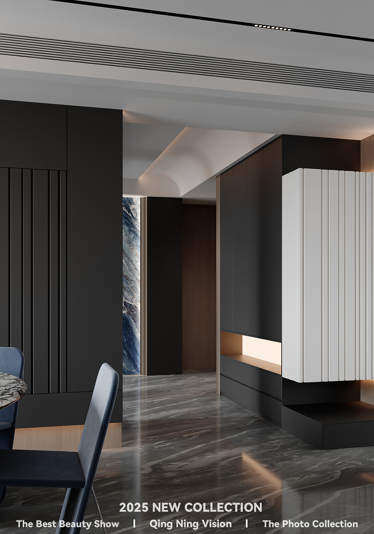 最近渲染丨暗黑系