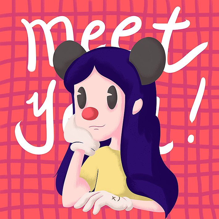 小习作-产品包装 抱枕