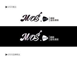 mos.pub慕斯酒吧logo