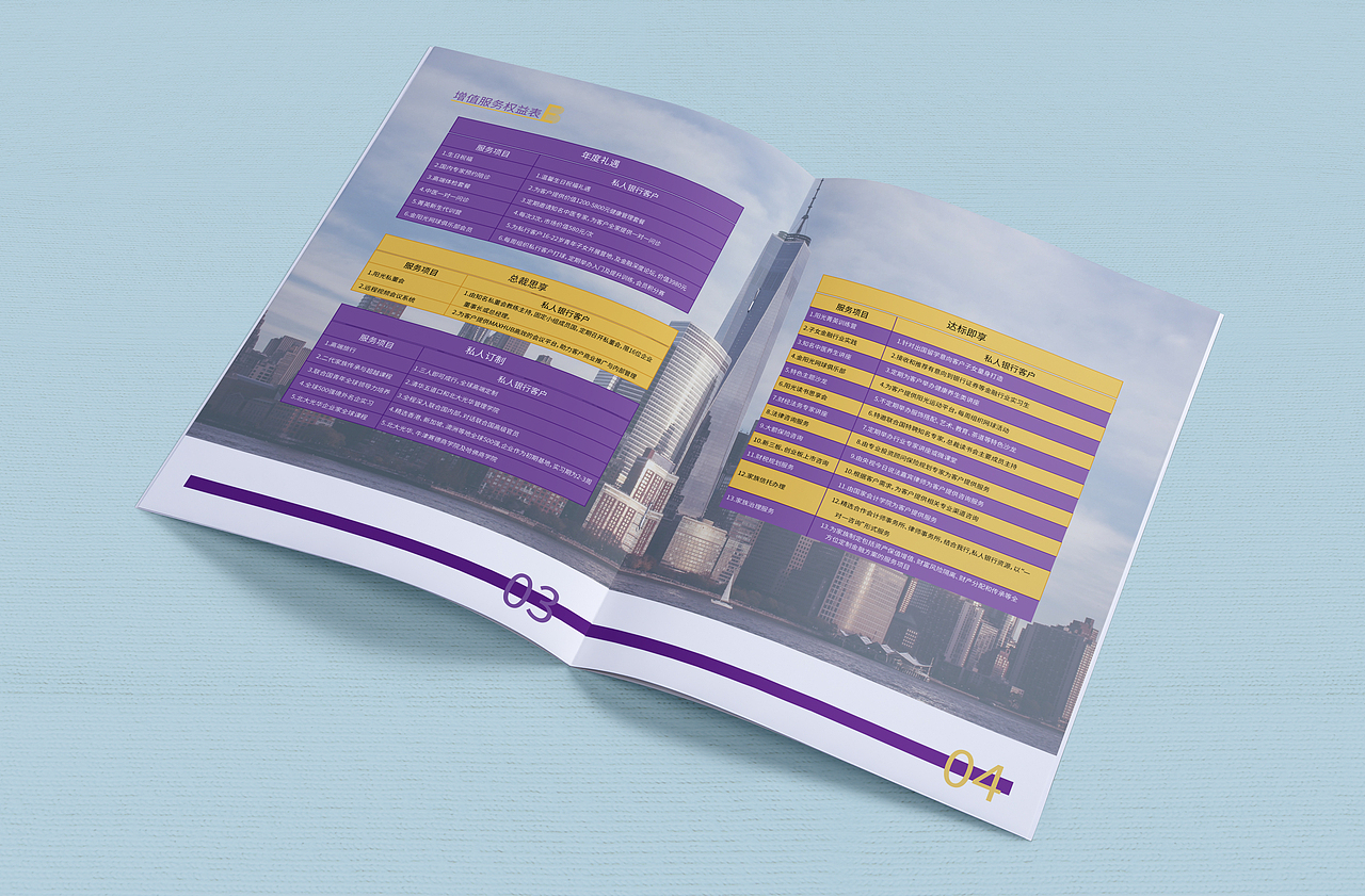 原创折页 光大银行 客户服务手册（图ZMTM1Njk1NzA0） - 书籍/画册 - 站酷设计师Brady_Z原创素材 - 站酷ZCOOL