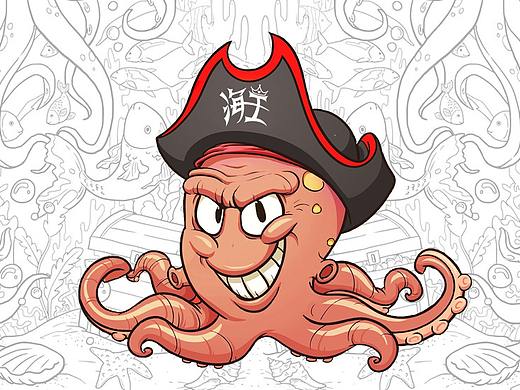 插画临摹（个人主页-ZNDM4MDEyOTY=） - 图案 - 站酷设计师TT设与计原创素材 - 站酷ZCOOL