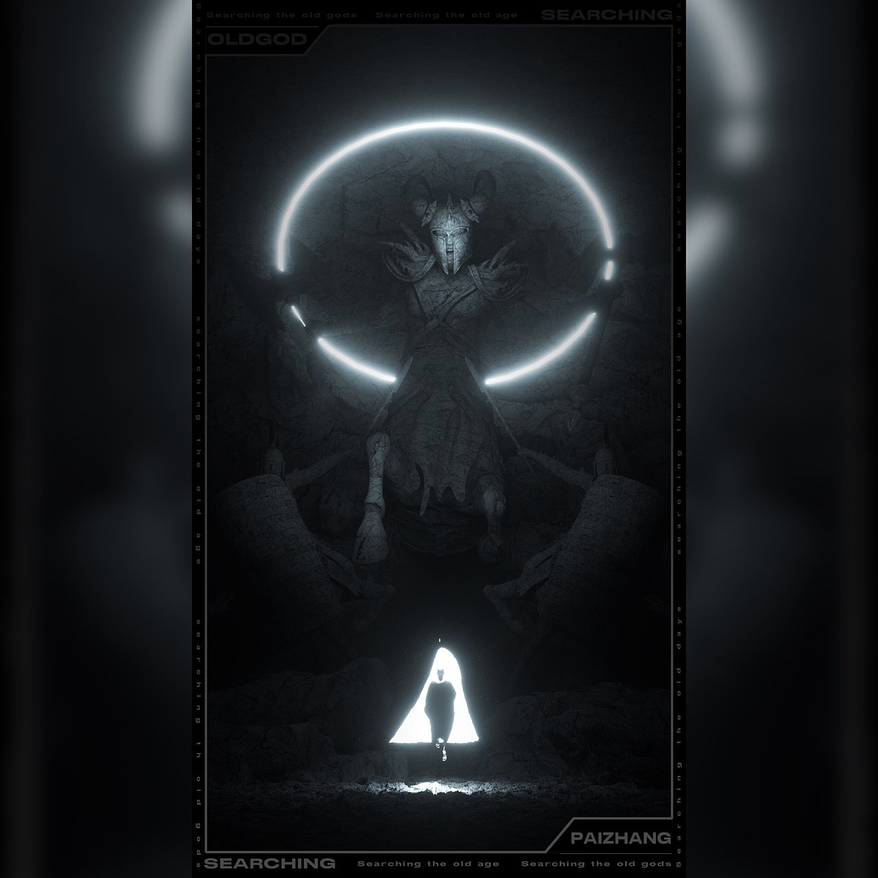 日常练习（图ZMjcyNzUxNzYw） - 其他三维 - 站酷设计师他们都叫我排长原创素材 - 站酷ZCOOL