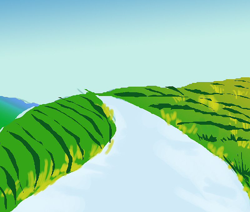 2010-2013的练习绘画