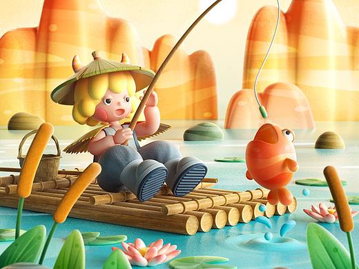 小兽世界 The Little Beast World