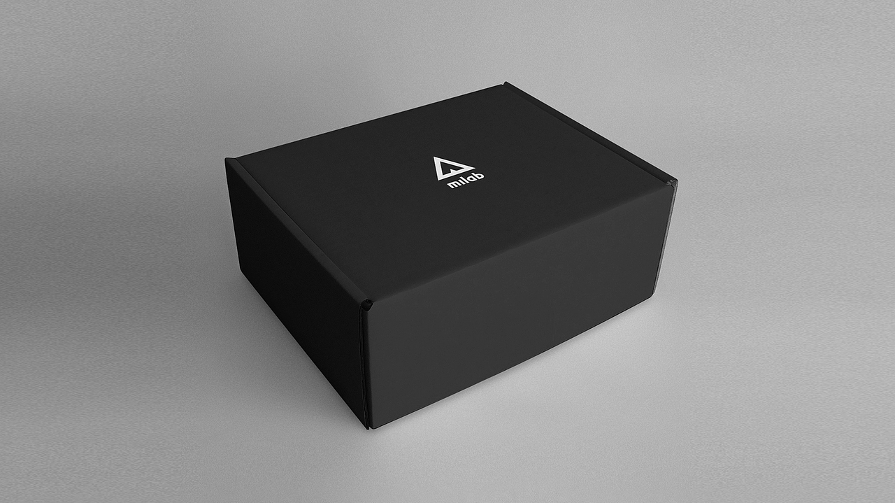 小米探索实验室 MILAB 品牌设计