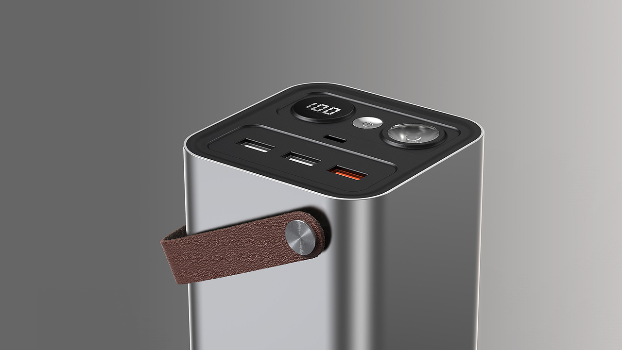 产品渲染-KeyShot