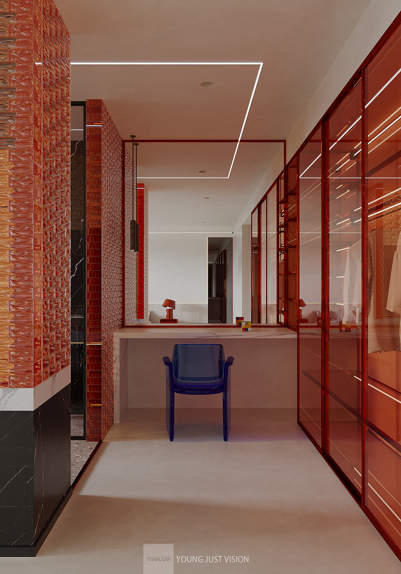 2021下半年渲染合集（图ZMjg1MTM0MjQ0） - 家装设计 - 站酷设计师金银花的发原创素材 - 站酷ZCOOL