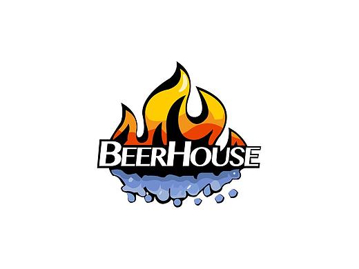 酒吧屋logo