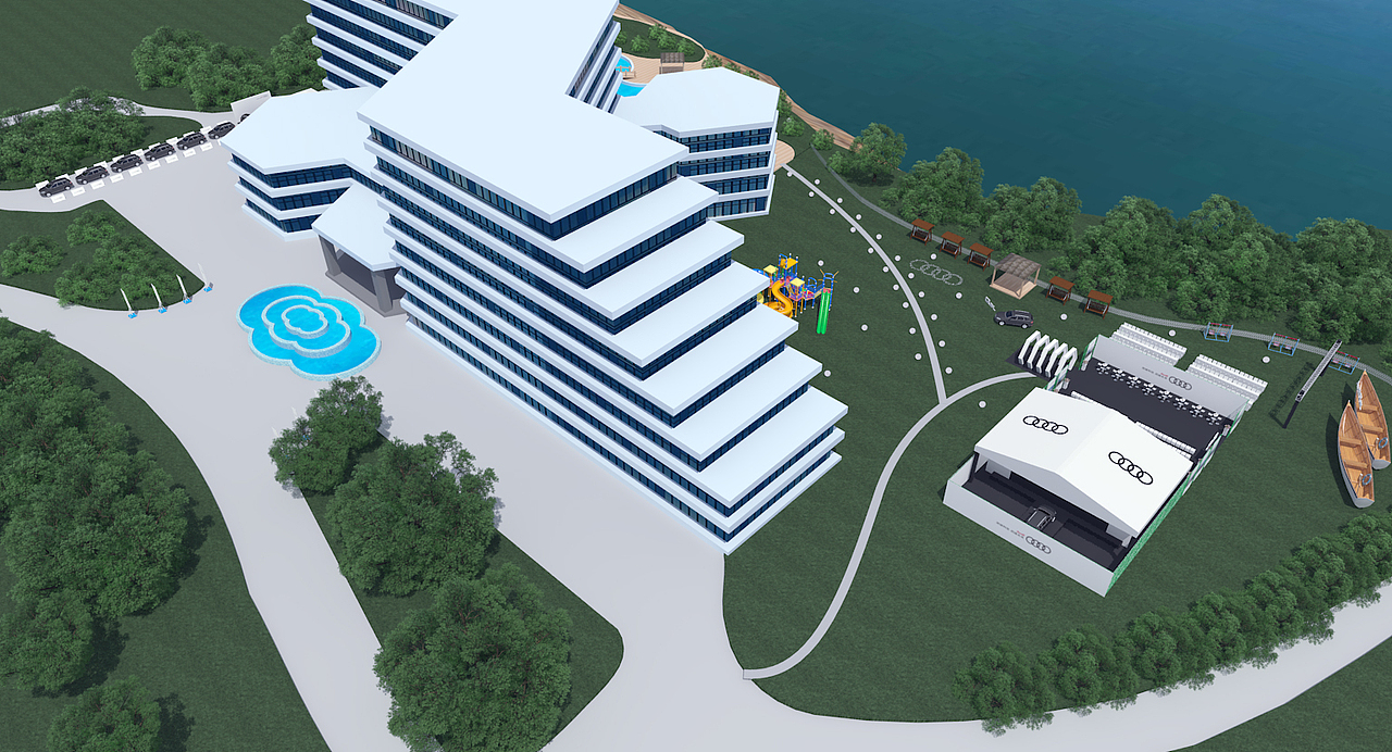 奥迪品鉴会（图ZMjExMjU0NTMy） - 其他三维 - 站酷设计师zxunli原创素材 - 站酷ZCOOL