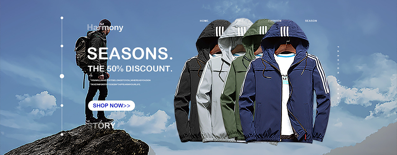 服装banner（图ZMTYxMjk2NTk2） - 海报 - 站酷设计师lion555原创素材 - 站酷ZCOOL